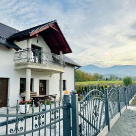 Willa u Marioli, hotel in Ściegny