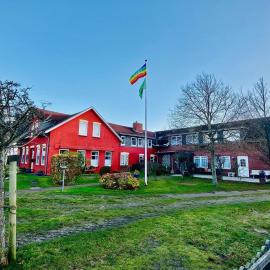 Zum Fahrensmann, hotel v destinaci Norddorf