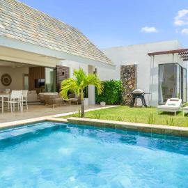 Fontainebleau - Amazing Private Villa, hotel in Grand-Baie