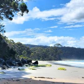 Bruny Island Holiday Park, Hotel in Adventure Bay