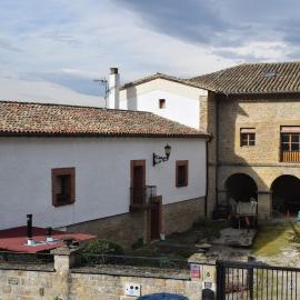 Ezpeleta Palace, hotel Berriozarban