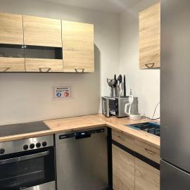 Three bedroom apartment, Hotel in Dingolfing