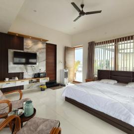 Aavasan home stay with AC, Hotel in Davanagere