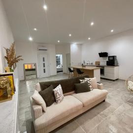 Appartement avec mini suite vue Cathédrale