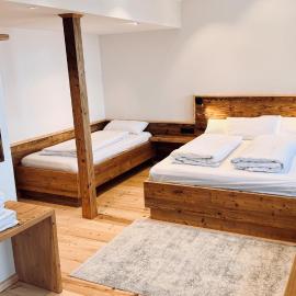Vogelbauer Apartments, Hotel in Egling