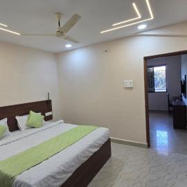 I Rose Guest House By Olive, ξενοδοχείο σε Talaulim