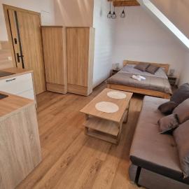 Apartament nr 2 Pod złotym Groniem, hotell i Istebna