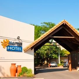 Hotel Master Cuiabá