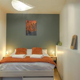 Le Rempart, Appartement Proche Lyon & Villefranche, hotell sihtkohas Anse