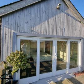 Huntshaw Stables, Hotel in Earlston