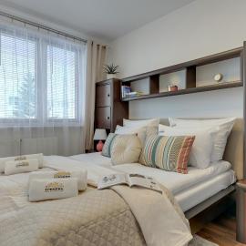 Piastowska near the Jelitkowo Beach & Reagan Park by Downtown Apartments