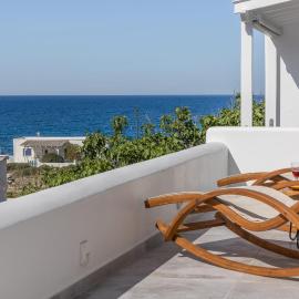 Glaucus Summer House sea view