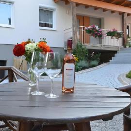 Ferienwohnung Rebenblick