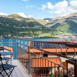 Appartamento Giulia Garden and Lake View