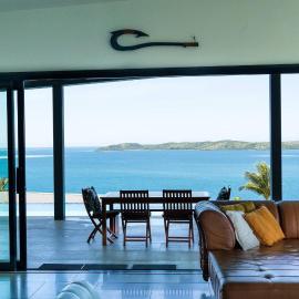 Totoka Vuvale The Top Rated Luxury Villa in Fiji, готель у місті Nakorokula