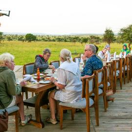 Pori Pori Lodges & Camps, Hotel in Serengeti-Nationalpark