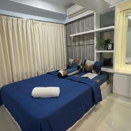 The Jardin Apartemen By Raja