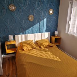 Logement T2 neuf-évasion en Corrèze, hotel a Ligneyrac