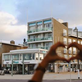 Hotel Noordzee, hotel Katwijk aan Zee városában