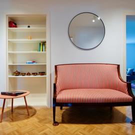 Zentrales Apartment für 8 Personen - 4 Schlafzimmer - Balkon