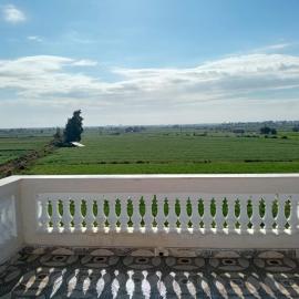 Marwan Farmhouse Rooftop Apartment, hotel in Faraj Māḑī