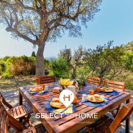 SELECT'soHOME - Mas des Canadels - Maison pour 6 personnes avec jardin et parking privé ! - RC-MAS