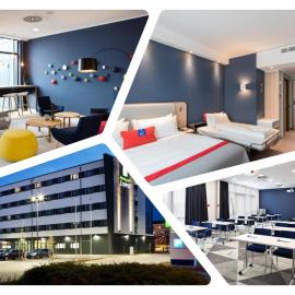 Holiday Inn Express - Kaiserslautern by IHG, hotel di Kaiserslautern
