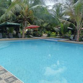 Escape Retreats, hotel Diani Beachban