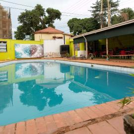 Admiral Hotel and Spa Kampala, hotel en Kampala
