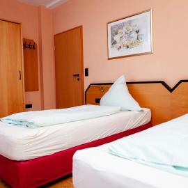 Hotel Karger, hotel em Wadersloh