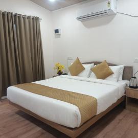 Bijaspur Royale Tree Resort, hotel em Gulbarga