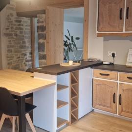 La maison de Morgane
