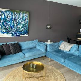 Ski-in & out Totten Lodge apartment two bedrooms