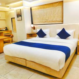 Viesnīca All seasons boutique rooms pilsētā Pune