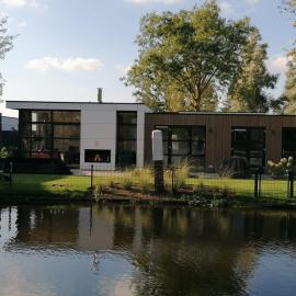 Bad Hoophuizen Chalet Villa MiaMari Nr Zuiderzee 12