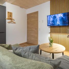 Ferienhaus Dresselbach - Wohnung 03 "Riesenbühlblick" in Schluchsee für 2 Personen