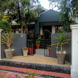 Somerset Cottage, hotel in Montagu