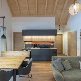 Ferienhaus Dresselbach - Wohnung 06 "Feldbergblick" in Schluchsee für 6 Personen