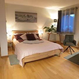 Frisch renoviertes BergSeeNest, hotel en Bad Bayersoien