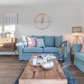 Ferienwohnung Lake House in Osterhever