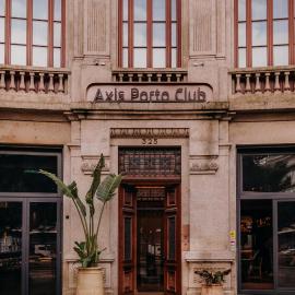 Axis Porto Club Aliados