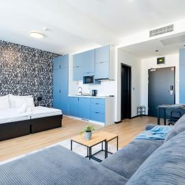 Azure Apartman Miskolc, hotel in Miskolc