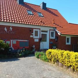 Haus Seemöwe Erdgeschoss