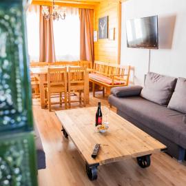 Four Seasons Lodge, hotell i Lackenhof