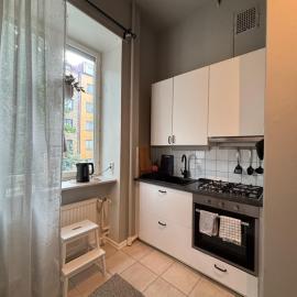 Inviting apartment for 4 near Liseberg #1001