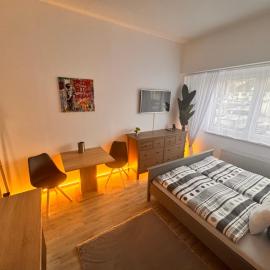 Fuchsbau Harz Nest für Zwei, hotel v destinácii Nordhausen