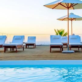 Axel Beach Crete - Adults Only، فندق في خيرسونيسوس