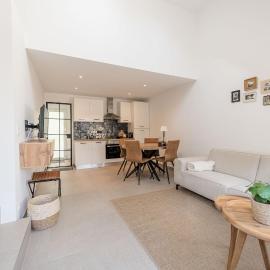Lovely Duplex Axime with beautiful hill views - Malmedy, hotel in Malmedy