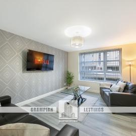 Virginia Street Lodge - Grampian Lettings