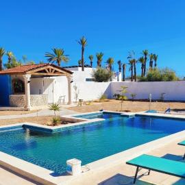 Villa bleu azur